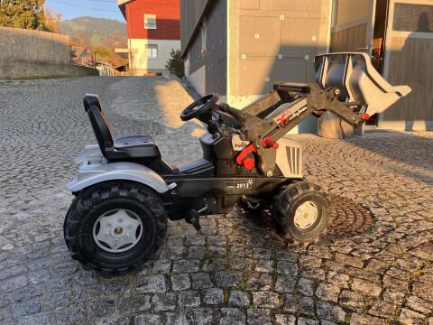 Traktor für Kinder