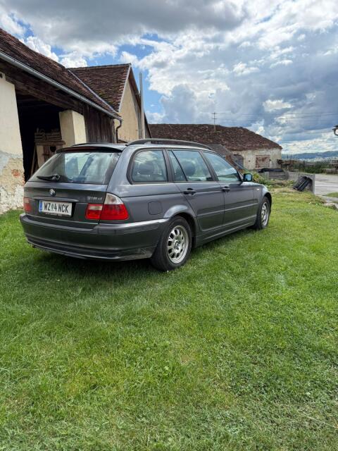 Auto BMW E46 318d