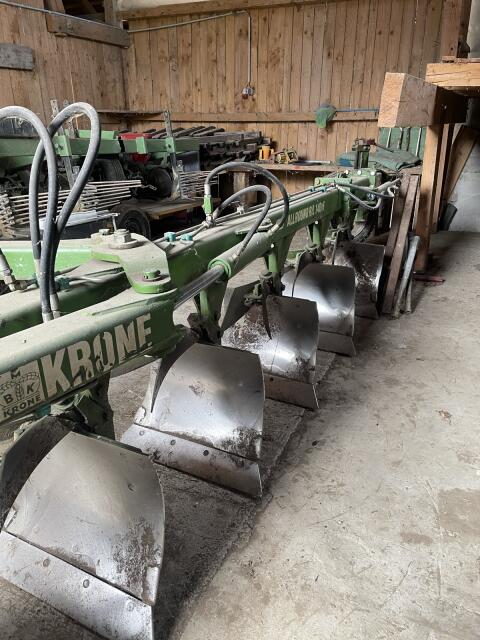 Krone Allrounder
