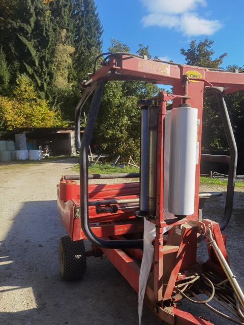 Wickelmaschine Fort F11