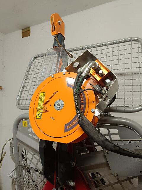 Hafo Hilfswinde Easy Compact