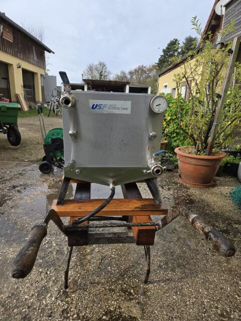Seitz Filter 30x30 Most/Saft