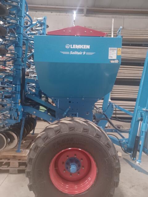 Lemken Solitair 9KA Drillsämaschine