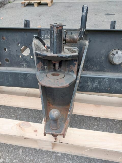 Diverse Teile Lindner Unitrac