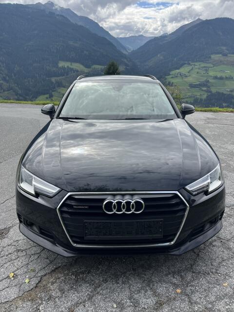 Audi A4 b9