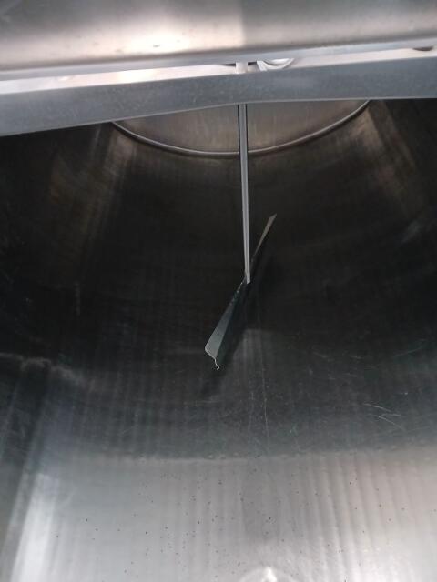 Milchtank 1.200 l