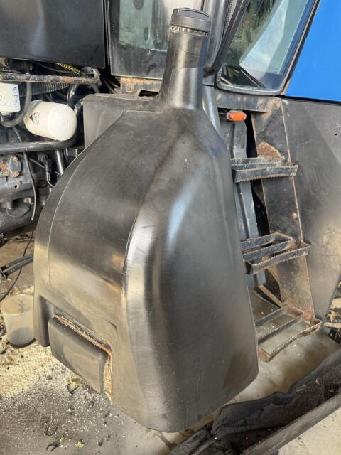 STEYR CVT Tank