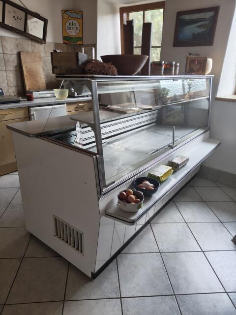Kühlvitrine