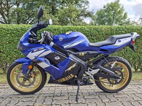 Yamaha TZR 50 Valentino Rossi Edition Moped