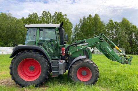 Fendt 412 Vario