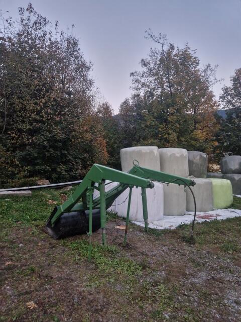 Frontlader Fendt Farmer 106