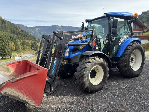 New Holland T4.55S