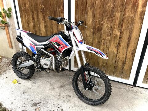 Verkaufe mein Pit Bike
