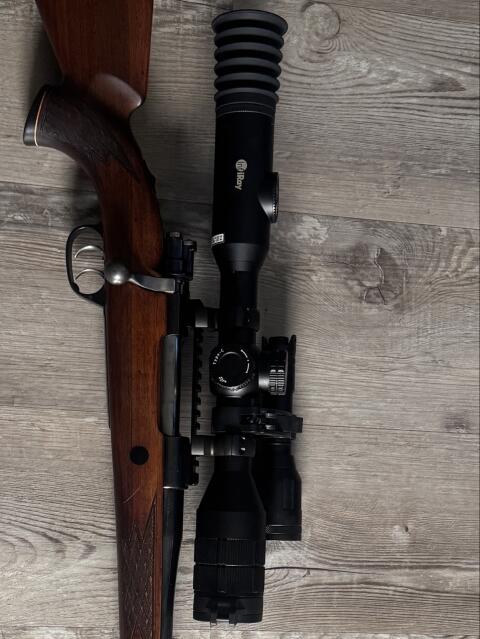 Mauser 98 Infiray