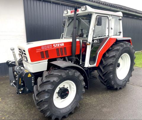 Traktor Steyr 8085a