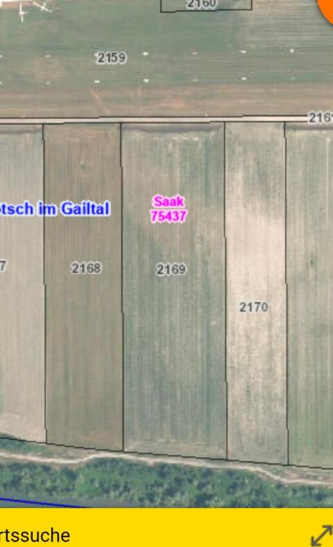 Grünlandfläche zu verkaufen
