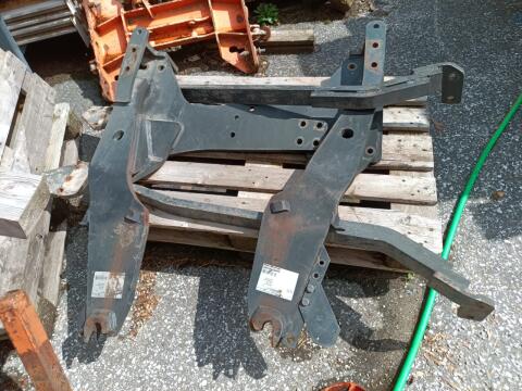 Valtra, Valmet Quicke Frontladerkonsole