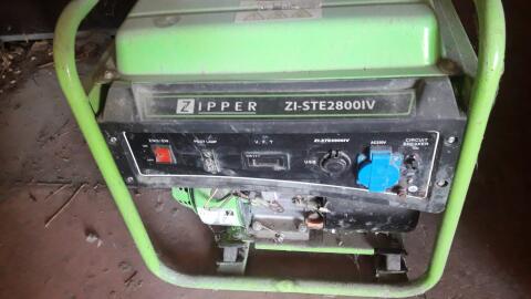 Notstromaggregat ZI-STE2800IV