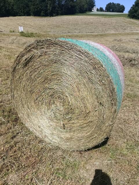 Bio Heurundballen