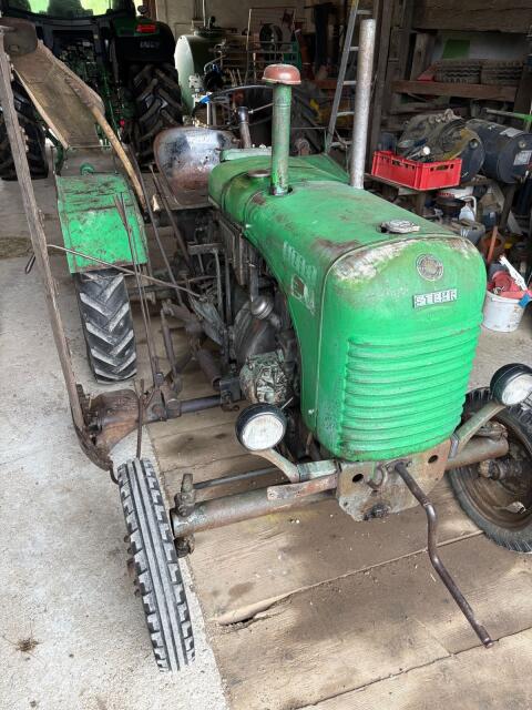 Steyr 15er