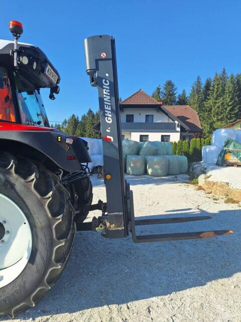 Jungheinrich Hubmast Triplex 5,5 m