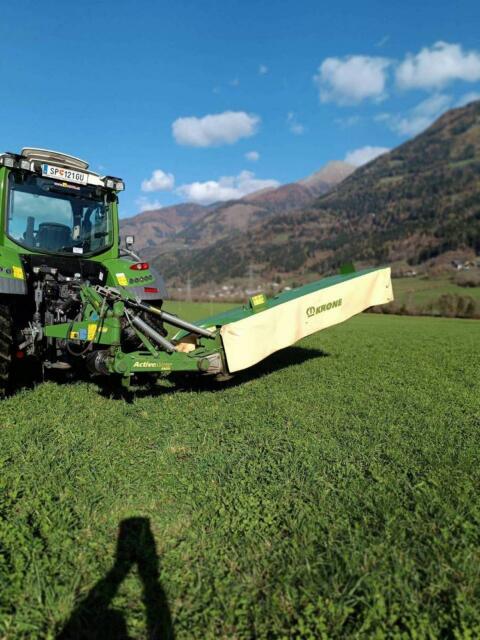 Krone Mähwerk AMR 360