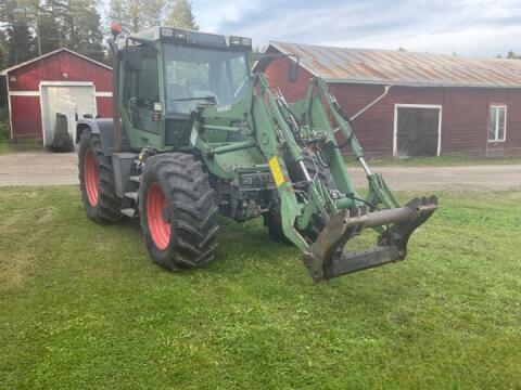 Fendt Xylon 522