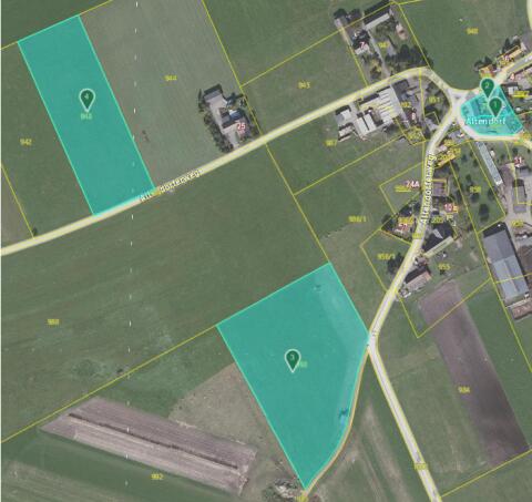 Verkauf einer landwirtschaftlichen Liegenschaft