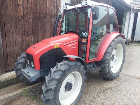 Lindner Geotrac 60