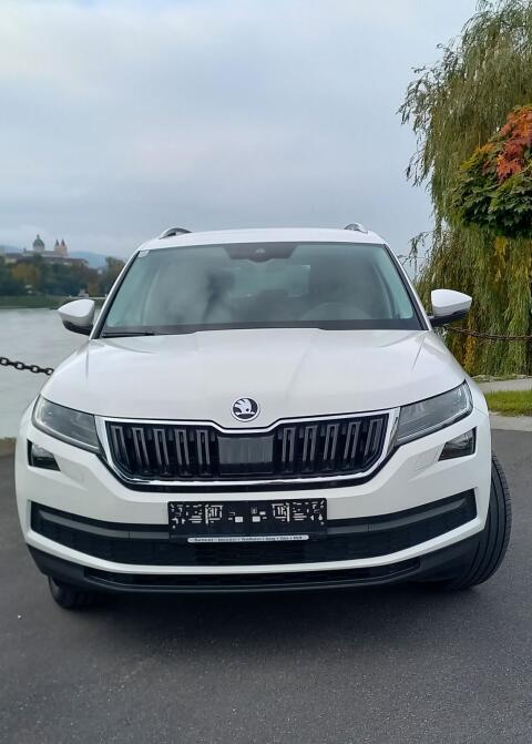 Skoda Kodiaq 2.0 l Diesel 150 PS Automatik