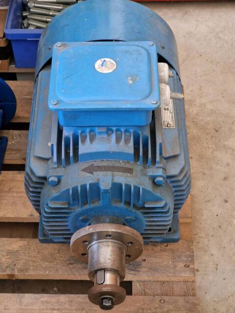 Elektromotor 18,5 kW 380-420 V