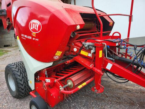 Rundballenpresse Lely Welger RP 245