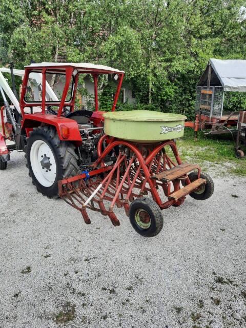 Sähmaschine 210 cm Kverneland/Stokland