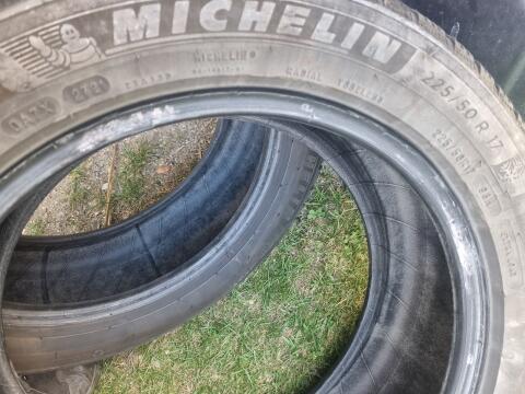 Winterreifen Michelin