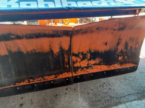 Schneepflug Kahlbacher DS 220