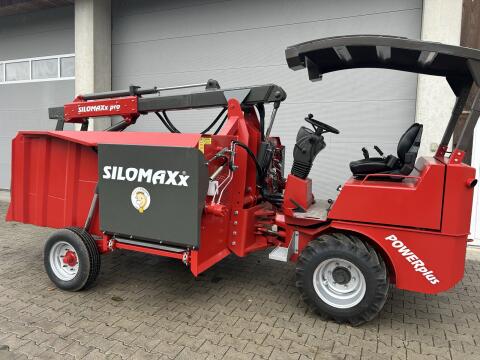 Selbstfahrsilokamm Silomaxx