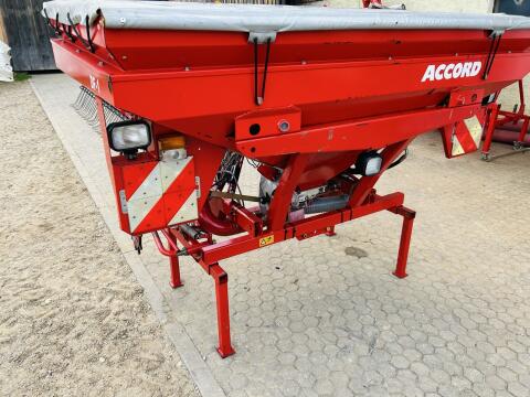 Kverneland Accord DF1 Fronttank