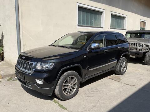 Jeep Grand Cherokee WK