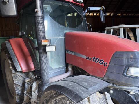Case Maxxum MX100C