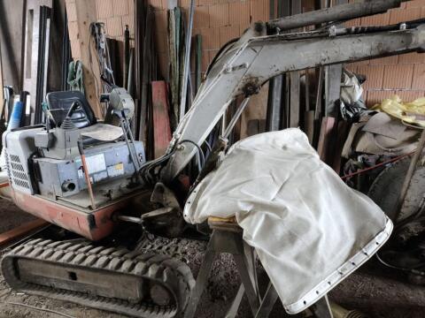 TB 016 Bagger