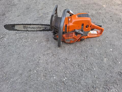 Verkaufe Husqvarna 560XP