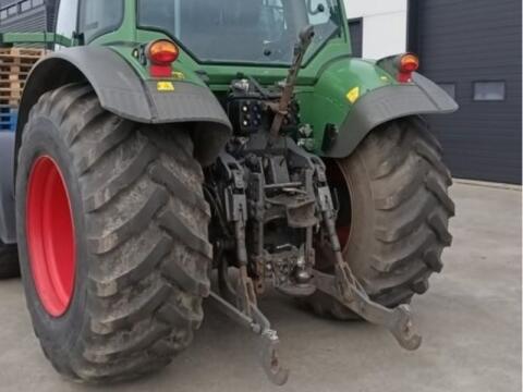 2010 Fendt 209 Vario TMS