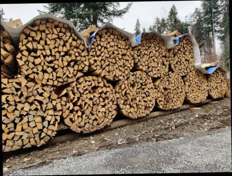 Brennholz