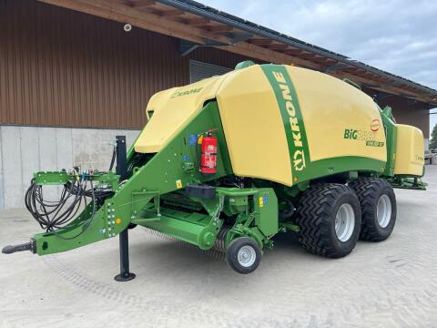 Krone Big Pack 1290 HDP VC