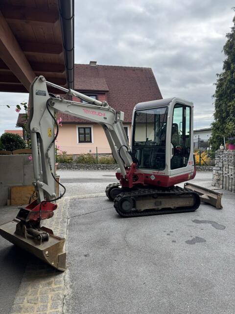 Takeuchi TB125