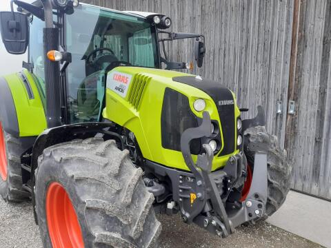 CLAAS Arion 460 CIS+ PANORAMIC