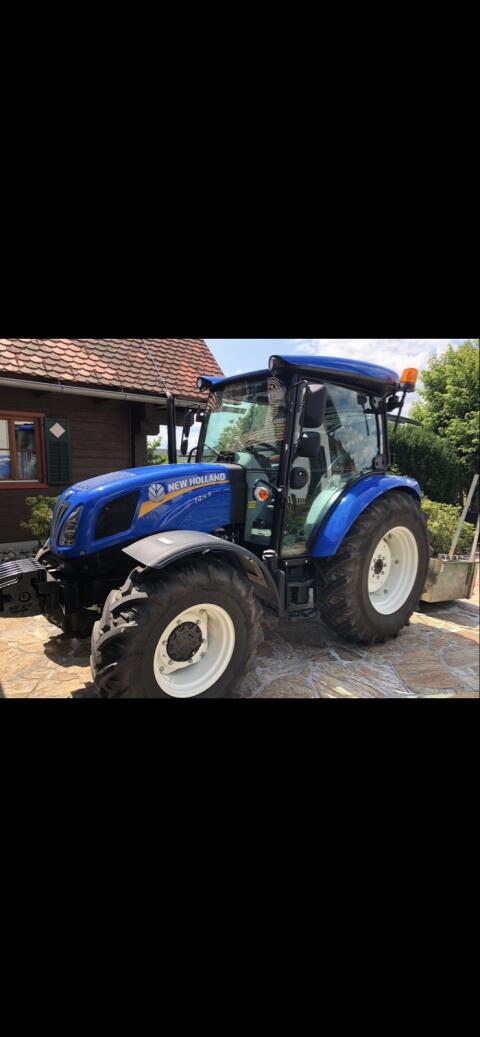 New Holland T4.75 S