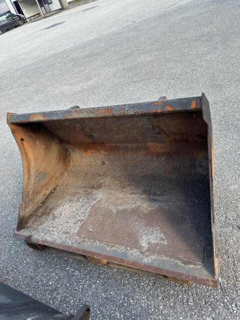 Ålø Grusschaufel 125 cm