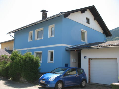 EG-Wohnung in Spittal/Millstättersee