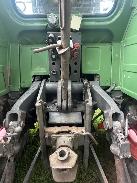 Fendt Farmer 311 Lsa Turbomatik